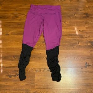 Excellent cond Icon series ballerina yoga leggings